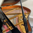 2002 Ritmüller 5'3 baby grand, polished ebony - Grand Pianos